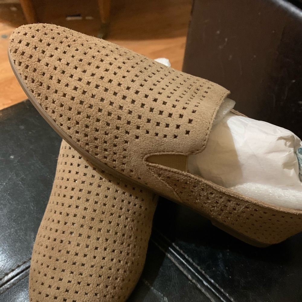 Lucky Brand shoes